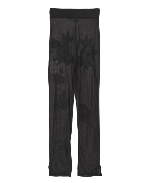 【OPERASPORT/オペラスポーツ】ZIVA PANTS 詳細画像 ブラック 1