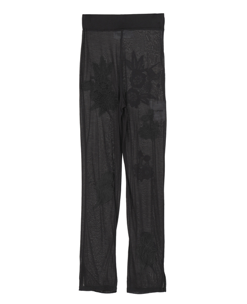 【OPERASPORT/オペラスポーツ】ZIVA PANTS 詳細画像 ブラック 2