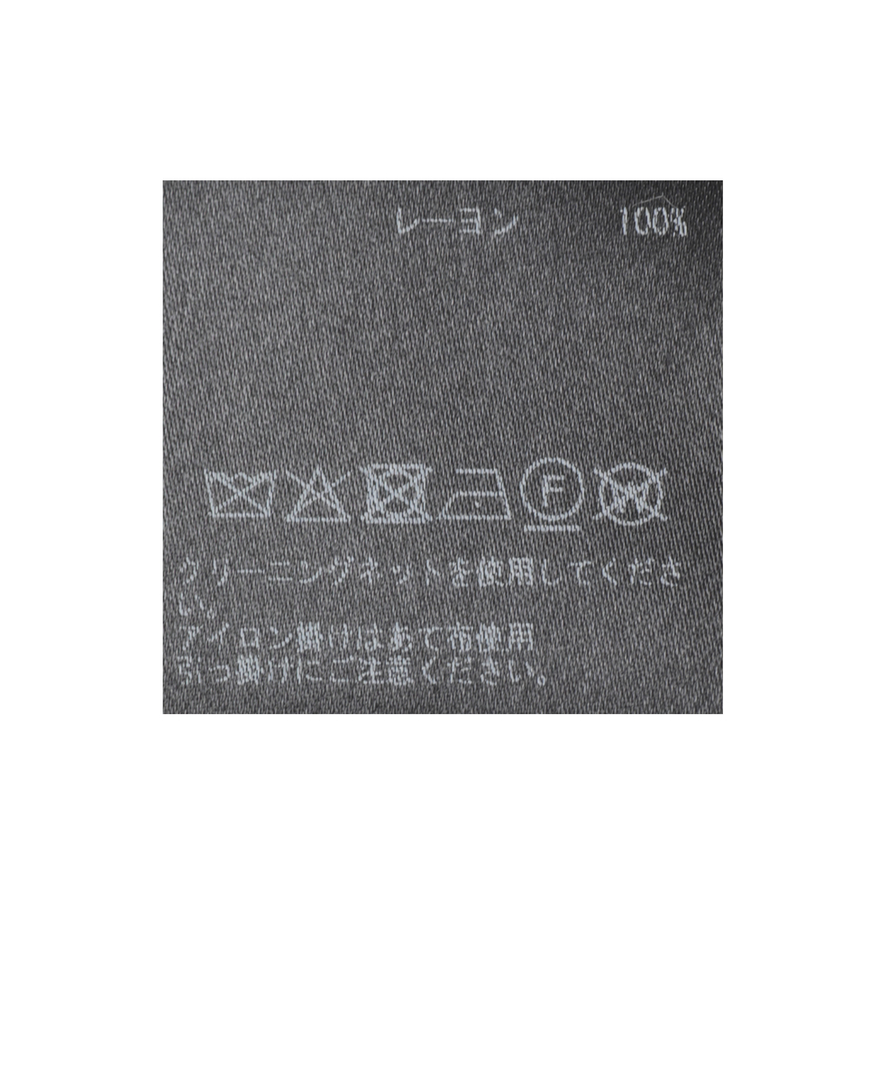 【OPERASPORT/オペラスポーツ】ZIVA PANTS 詳細画像 ブラック 5