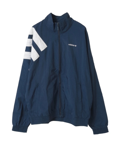 【adidas Originals/アディダスオリジナルス】ARCHIVE BLOCKED TRACK TOP 詳細画像 ダークネイビー 1