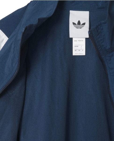 【adidas Originals/アディダスオリジナルス】ARCHIVE BLOCKED TRACK TOP 詳細画像 ダークネイビー 5