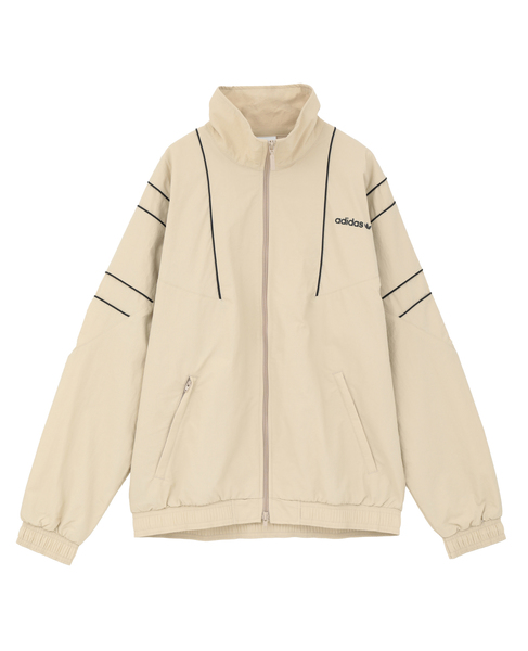 【adidas Originals/アディダスオリジナルス】CUTLINE TRACK TOP 詳細画像 カーキ 1