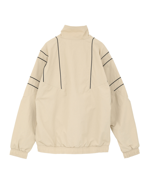 【adidas Originals/アディダスオリジナルス】CUTLINE TRACK TOP 詳細画像 カーキ 2