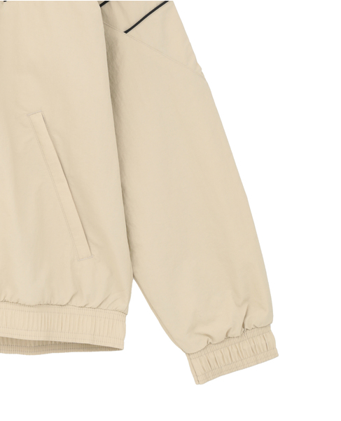 【adidas Originals/アディダスオリジナルス】CUTLINE TRACK TOP 詳細画像 カーキ 4