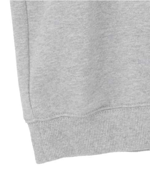 【3.1 Phillip Lim/スリーワンフィリップリム】Tulip Sleeve French Terry Top 詳細画像 グレー 5