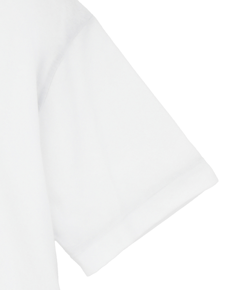 【Hanes/ヘインズ】3枚入りリバーシブルパックTシャツ 詳細画像 ホワイト 4