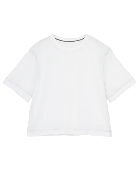 【Hanes/ヘインズ】3枚入りリバーシブルパックTシャツ 詳細画像 ホワイト 7