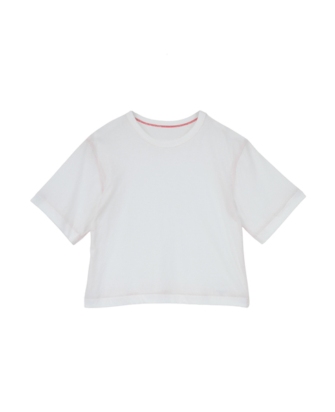 【Hanes/ヘインズ】3枚入りリバーシブルパックTシャツ 詳細画像 レッド 7