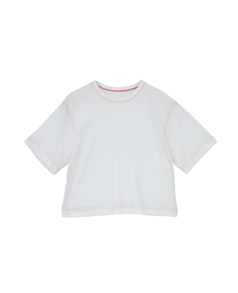 【Hanes/ヘインズ】3枚入りリバーシブルパックTシャツ 詳細画像 レッド 8