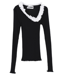 【OPERASPORT/オペラスポーツ】EVITA SEAMLESS TOP