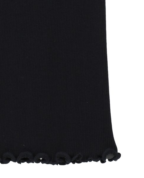 【OPERASPORT/オペラスポーツ】EVITA SEAMLESS TOP 詳細画像 ブラック 13