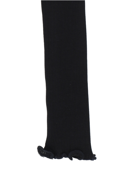 【OPERASPORT/オペラスポーツ】EVITA SEAMLESS TOP 詳細画像 ブラック 4