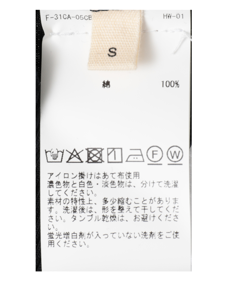 【OPERASPORT/オペラスポーツ】EVITA SEAMLESS TOP 詳細画像 ブラック 5