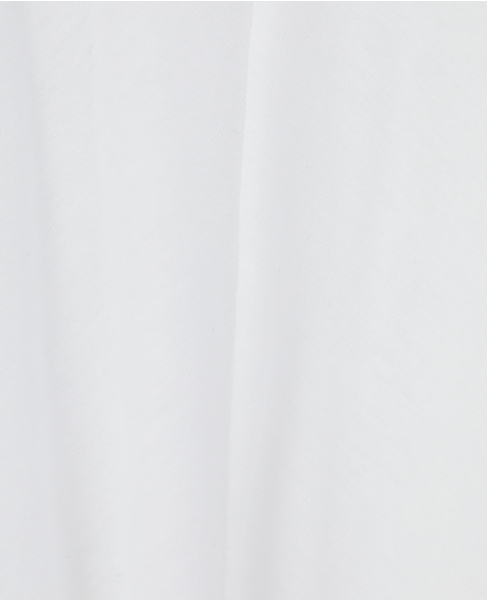 【upper hights/アッパーハイツ】SHORELINE WIDE TEE 詳細画像 ホワイト 6