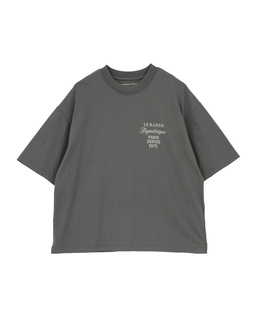 【upper hights/アッパーハイツ】 ELIA OVER TEE 1975