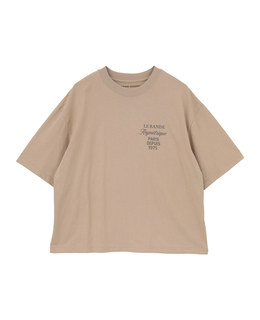 【upper hights/アッパーハイツ】 ELIA OVER TEE 1975