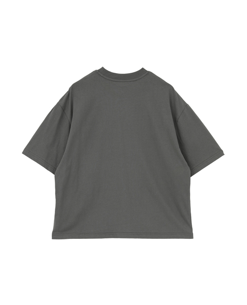 【upper hights/アッパーハイツ】 ELIA OVER TEE 1975 詳細画像 グレー 2