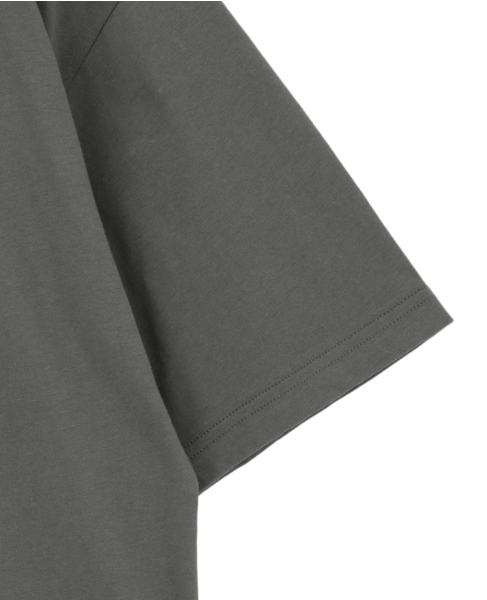 【upper hights/アッパーハイツ】 ELIA OVER TEE 1975 詳細画像 グレー 4