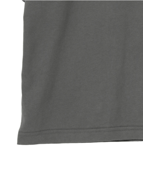 【upper hights/アッパーハイツ】 ELIA OVER TEE 1975 詳細画像 グレー 5