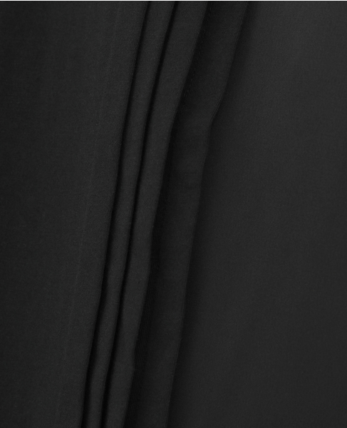 【3.1 Phillip Lim/スリーワンフィリップリム】Satin Lace Combo T-Shirt 詳細画像 ブラック 7