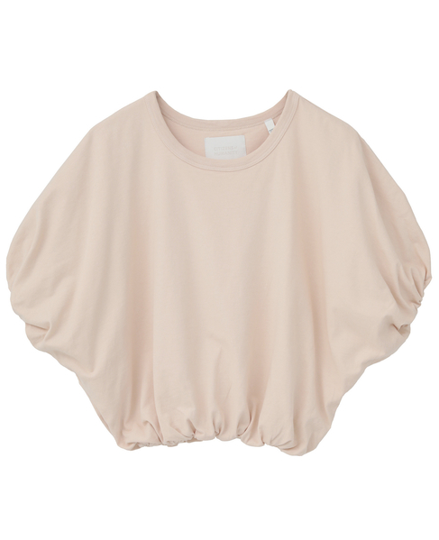 【CITIZENS of HUMANITY/シチズンオブヒューマニティー】Gia Bubble T-Shirt 詳細画像 ピンク 1