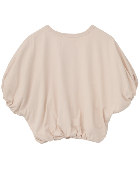 【CITIZENS of HUMANITY/シチズンオブヒューマニティー】Gia Bubble T-Shirt 詳細画像 ピンク 2