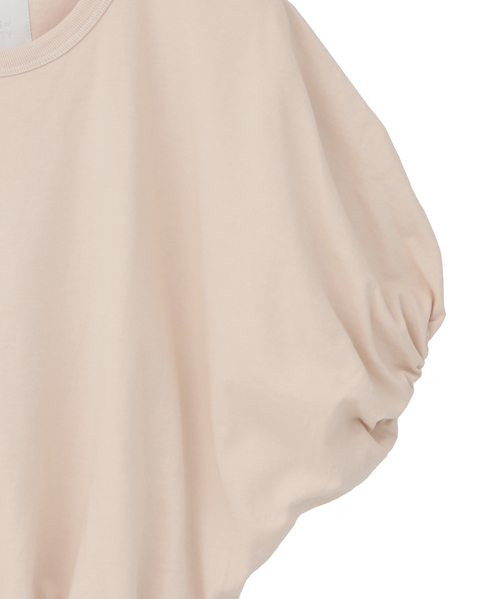 【CITIZENS of HUMANITY/シチズンオブヒューマニティー】Gia Bubble T-Shirt 詳細画像 ピンク 4