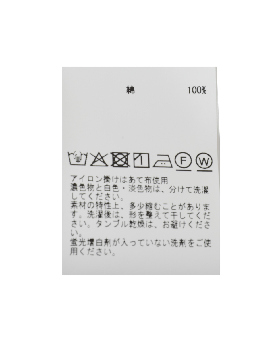【CITIZENS of HUMANITY/シチズンオブヒューマニティー】Gia Bubble T-Shirt 詳細画像 ホワイト 8