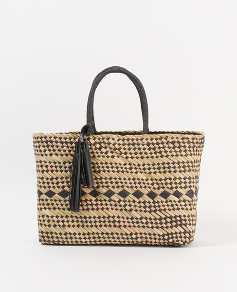 スクエアかごバッグ 商品詳細 メルローズ公式通販 Melrose Store メルローズストア