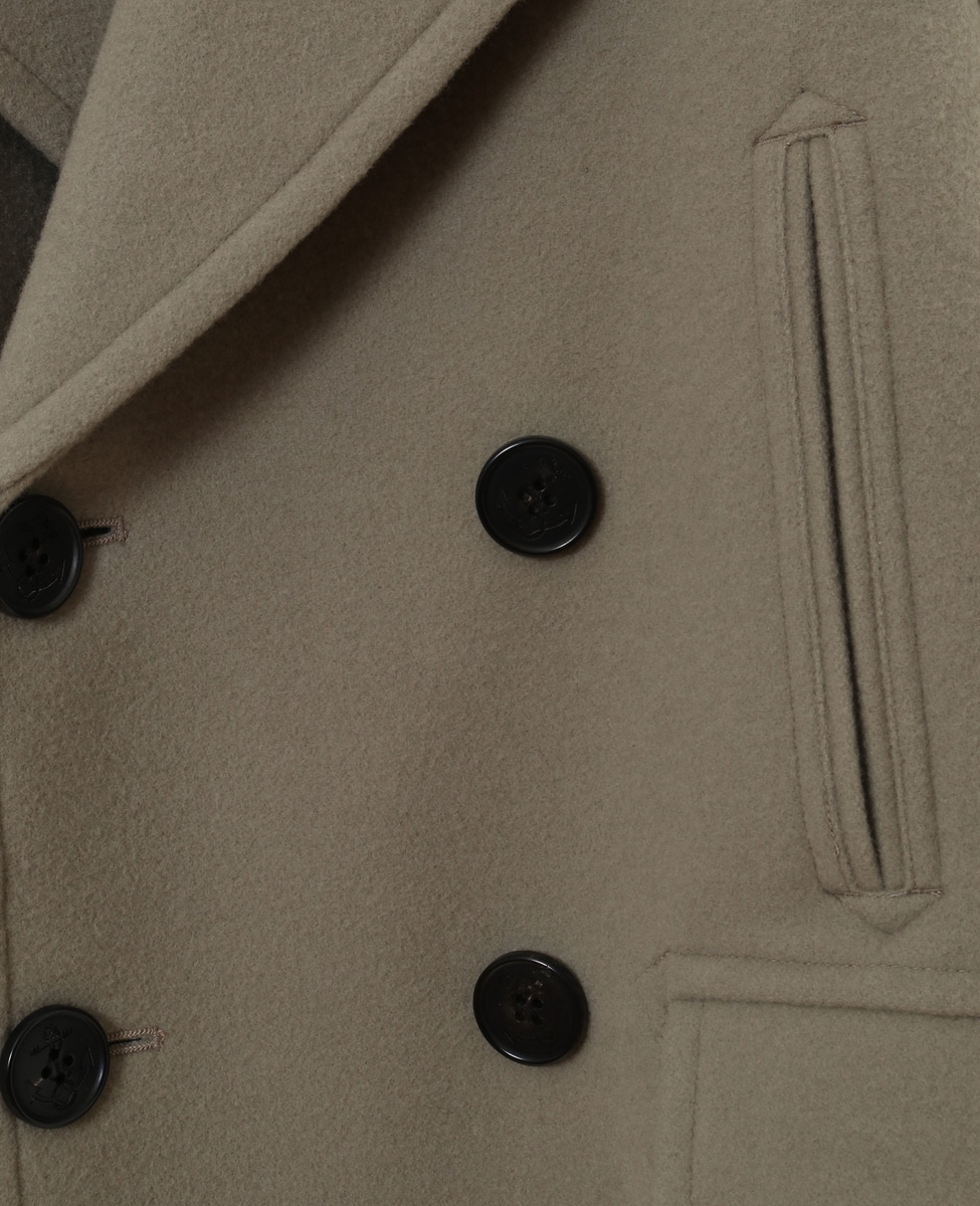 ワイドサイズpコート 商品詳細 メルローズ公式通販 Melrose Store メルローズストア