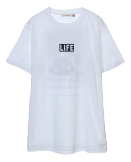 【LIFE Tシャツ】