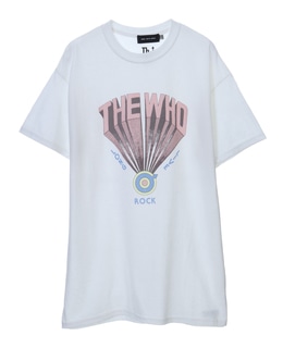 【THE WHO Tシャツ】