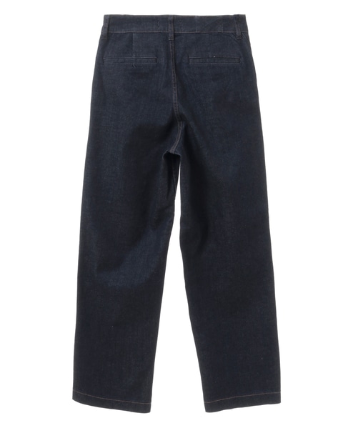 Healthy denim Caraway Wide Pants】｜商品詳細｜メルローズ公式通販