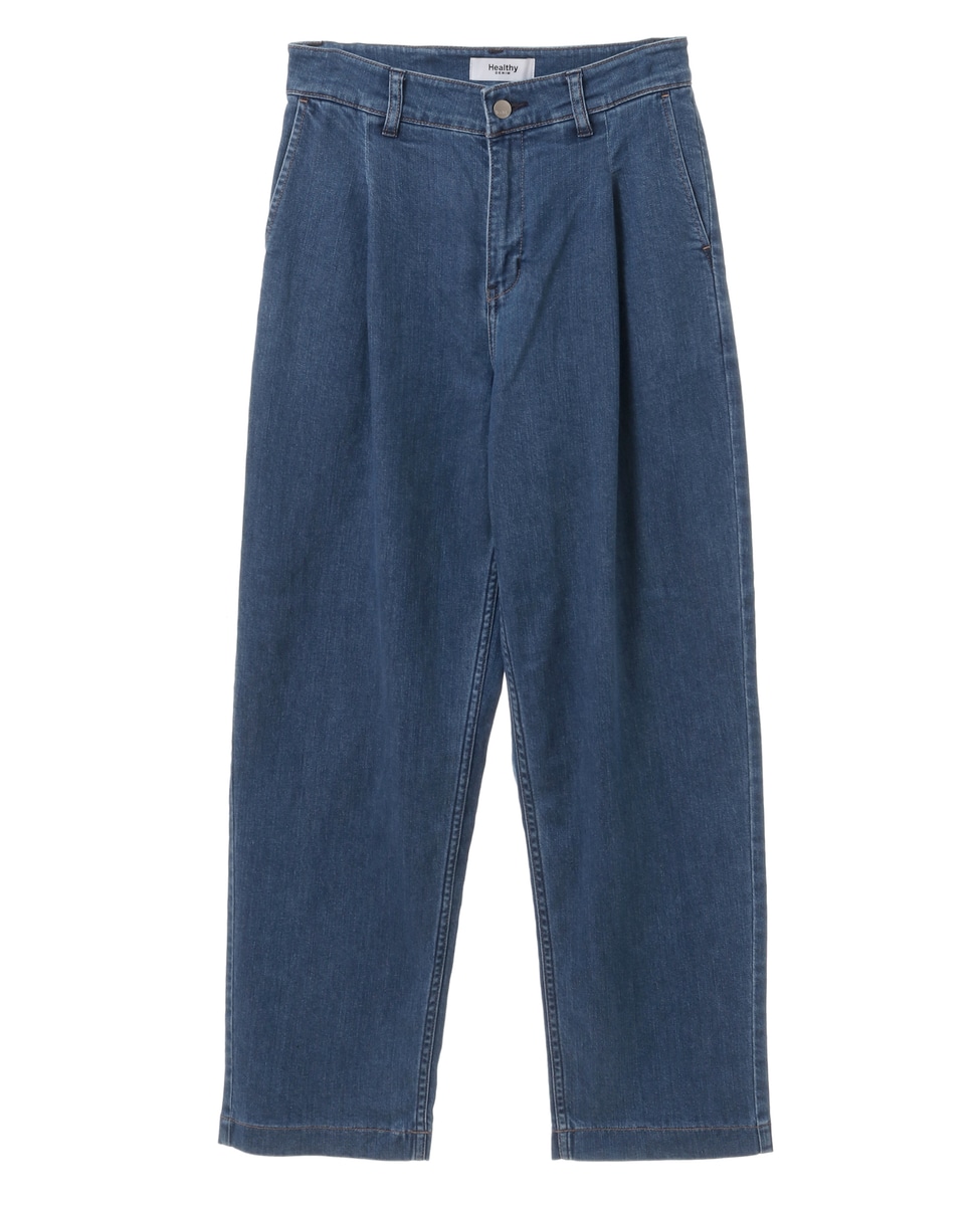 Healthy denim Caraway Wide Pants】｜商品詳細｜メルローズ公式通販