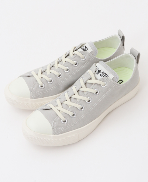 【CONVERSE ALL STAR LIGHT FREELACE OX】 詳細画像 ライトグレー 1