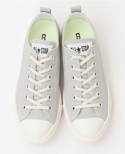 【CONVERSE ALL STAR LIGHT FREELACE OX】 詳細画像 ライトグレー 2