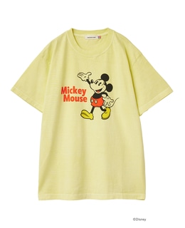 【GOOD ROCK SPEED　Disney/Tシャツ】