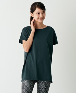 【LOGEMENT DE CLAIRE】バックデザインTシャツ