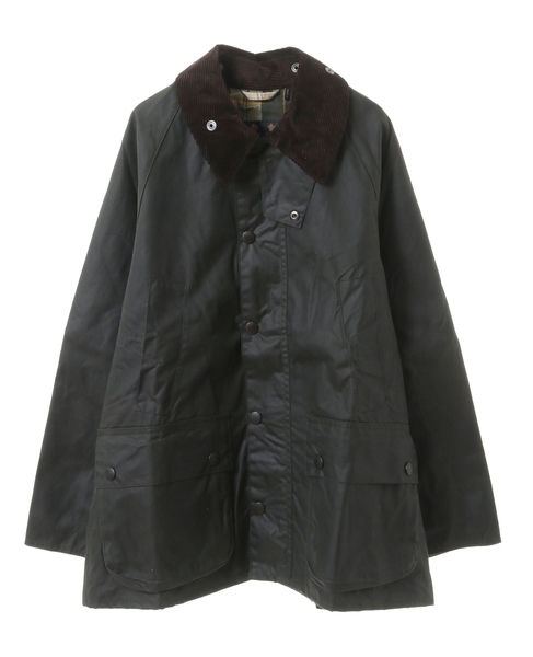 【Barbour/OS WAX BEDALE】 詳細画像 カーキ 1