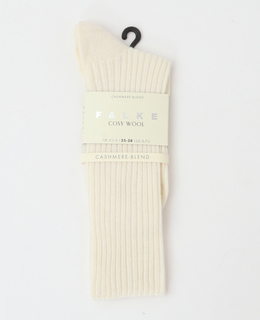 【FALKE/COSY WOOL BOOT SOCKS】