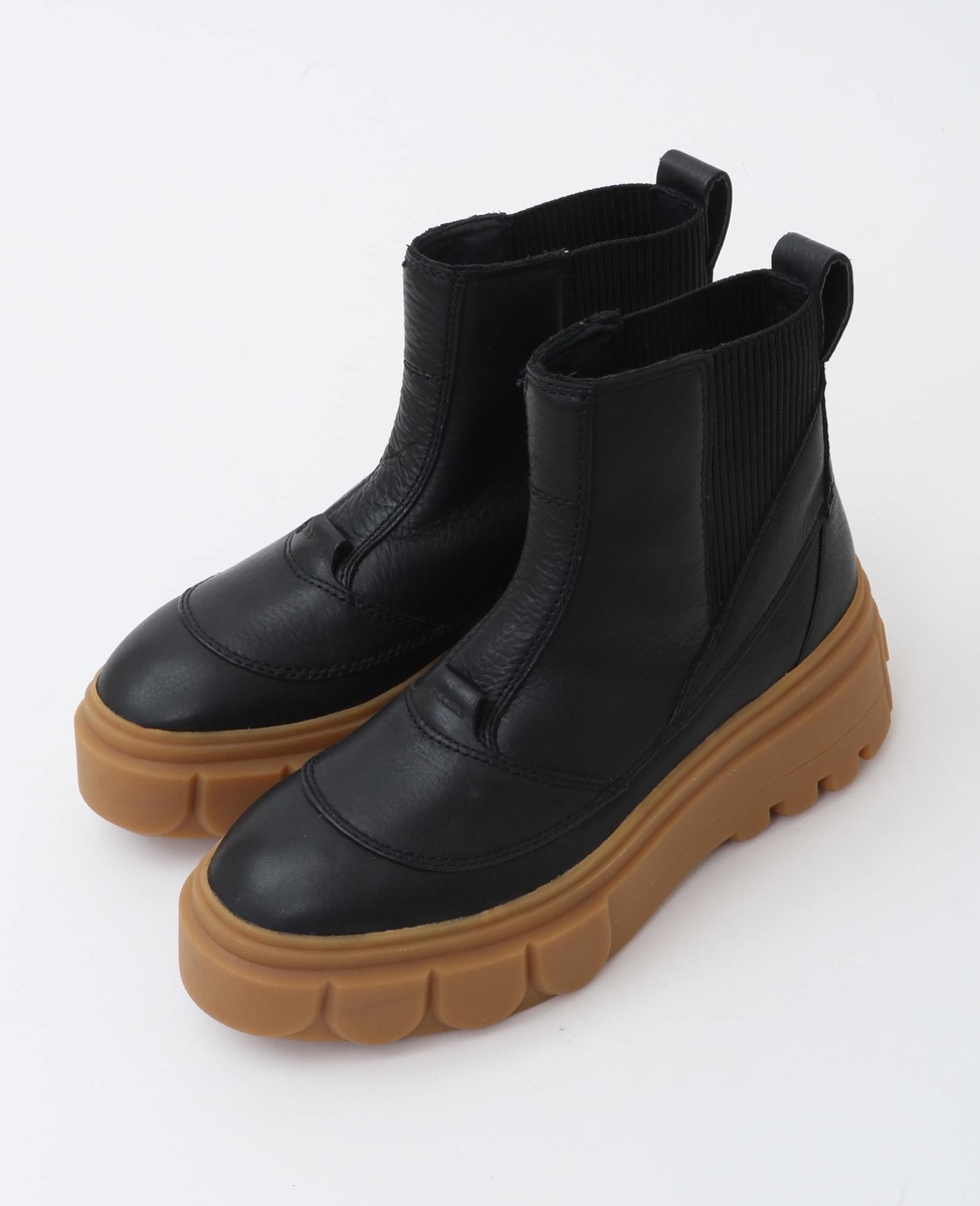 SOREL CARIBOU X BOOT CHELSEA WP】｜MELROSE claire（メルローズ