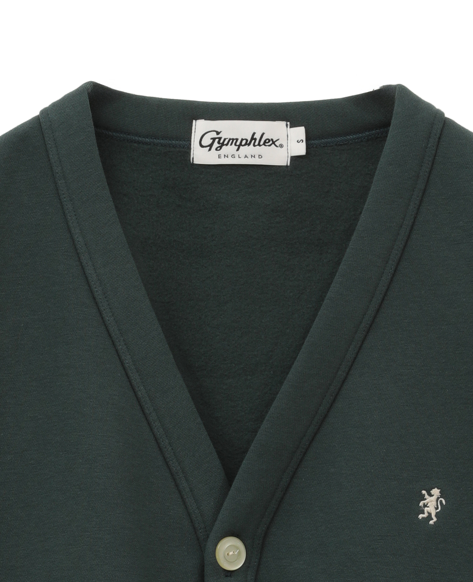 Gymphlex V-NECK SWEAT CARDIGAN】｜商品詳細｜メルローズ公式通販