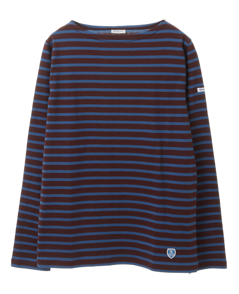 ORCIVAL JERSEY LONG SLEEVE】｜商品詳細｜メルローズ公式通販