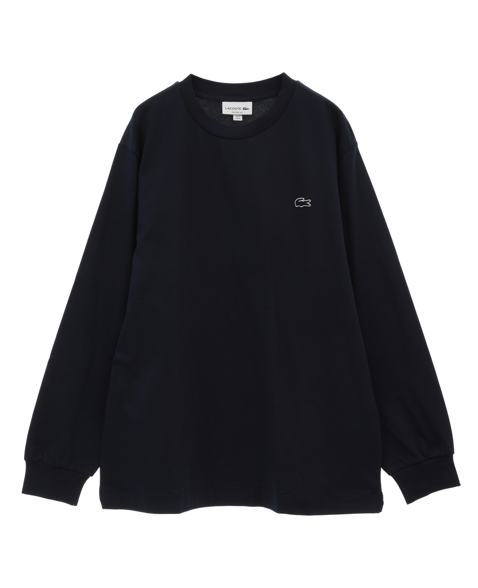 LACOSTE/ロングスリーブTシャツ】｜商品詳細｜メルローズ公式通販