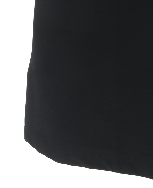 クリーンな印象のスタイルアップジャンパースカート 詳細画像 ブラック 12