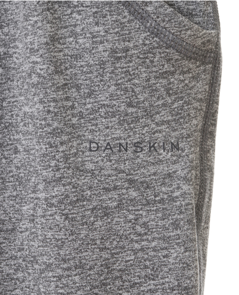 【DANSKIN/ダンスキン】ALL DAY ACTIVE LONG PANTS 詳細画像 グレー 6