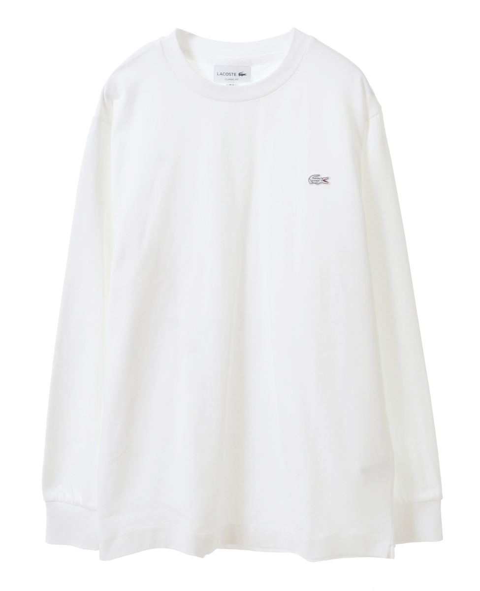 【LACOSTE/ラコステ】クルーネックスウェット