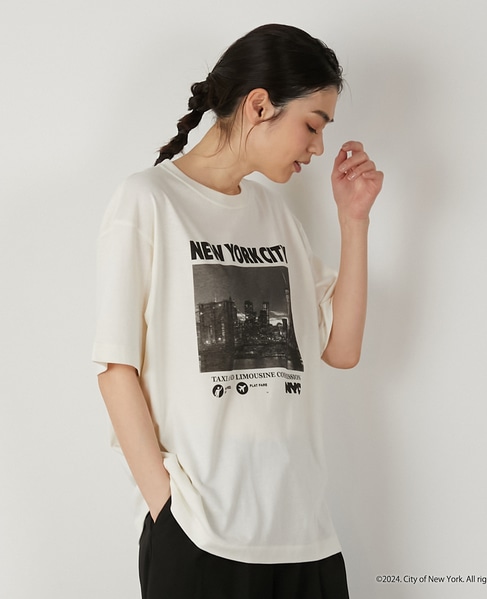 GOOD ROCK SPEED/グッドロックスピード】NYC Tシャツ｜LOGEMENT DE ...