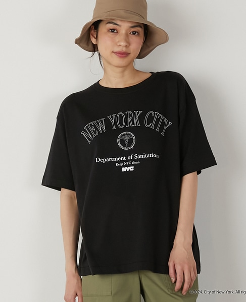 【GOOD ROCK SPEED/グッドロックスピード】NYC　Tシャツ 詳細画像 ブラック 1