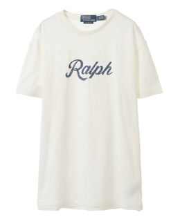 【POLO RALPH LAUREN/ポロラルフローレン】RALPHロゴTシャツ